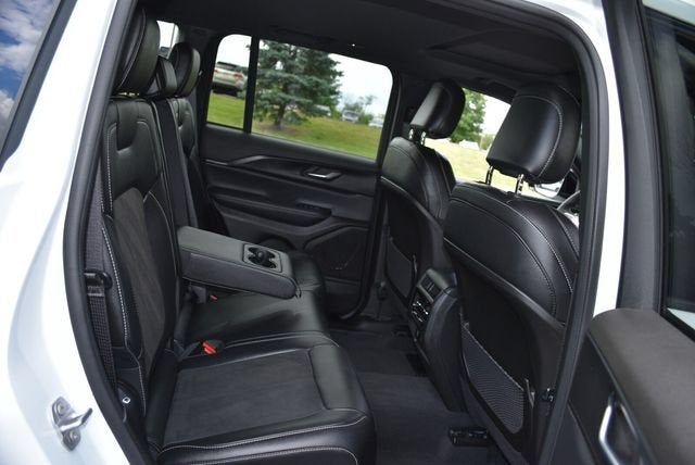2024 Jeep Grand Cherokee Altitude X 4x4