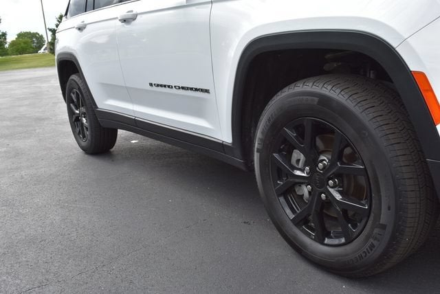 2024 Jeep Grand Cherokee Altitude X 4x4