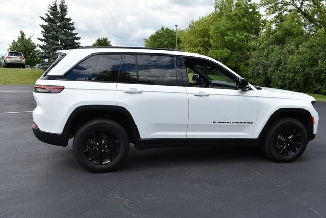 2024 Jeep Grand Cherokee Altitude X 4x4