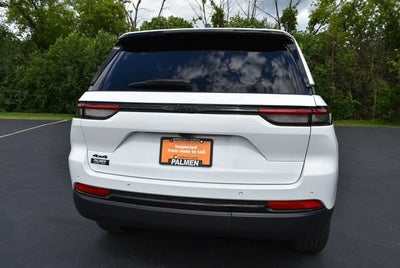 2024 Jeep Grand Cherokee Altitude X 4x4