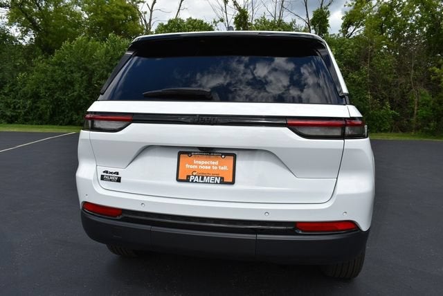 2024 Jeep Grand Cherokee Altitude X 4x4