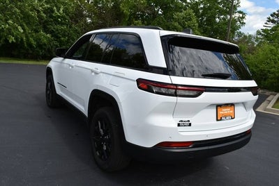 2024 Jeep Grand Cherokee Altitude X 4x4