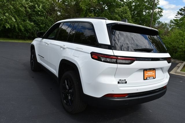 2024 Jeep Grand Cherokee Altitude X 4x4