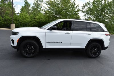 2024 Jeep Grand Cherokee Altitude X 4x4
