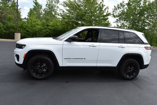 2024 Jeep Grand Cherokee Altitude X 4x4