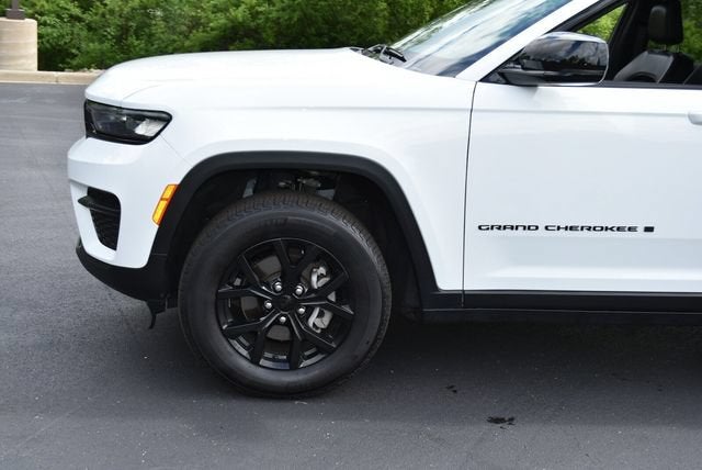 2024 Jeep Grand Cherokee Altitude X 4x4