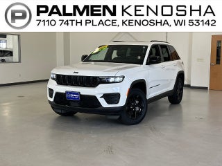 2024 Jeep Grand Cherokee Altitude X 4x4