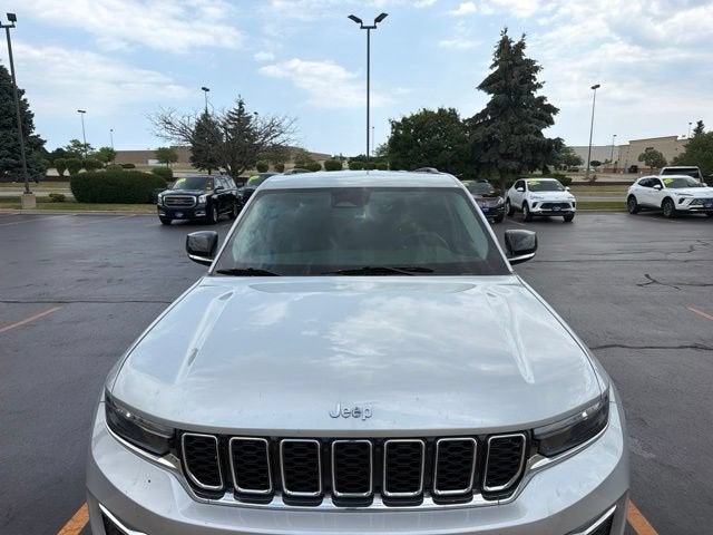 2024 Jeep Grand Cherokee Limited 4x4