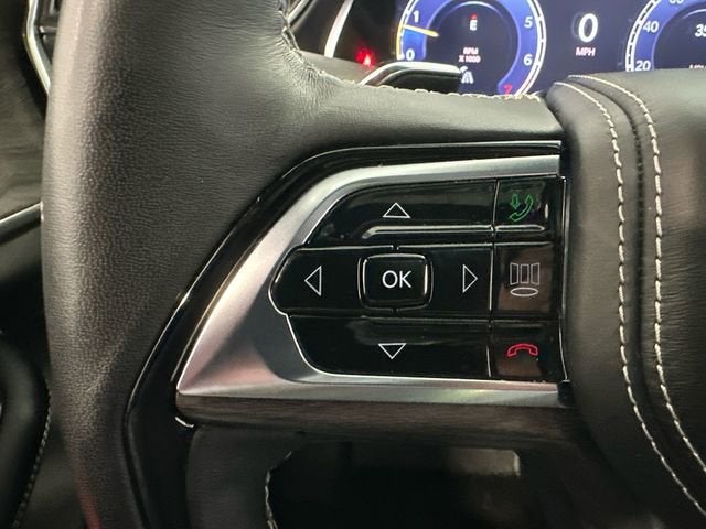2023 Jeep Grand Cherokee Overland