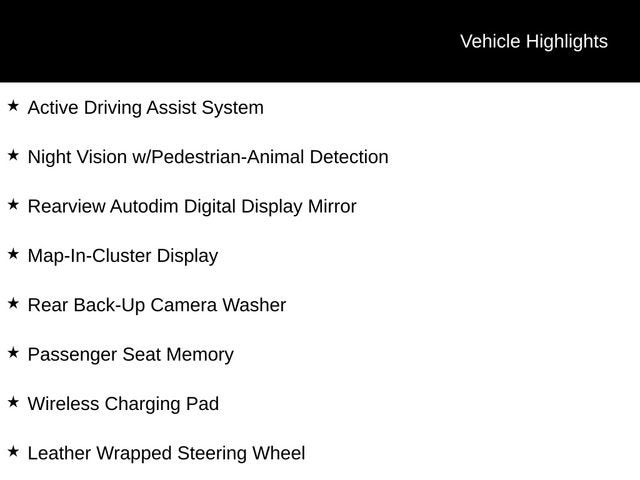 2023 Jeep Grand Cherokee Overland