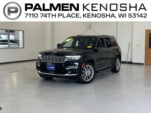 2023 Jeep Grand Cherokee Summit 4x4