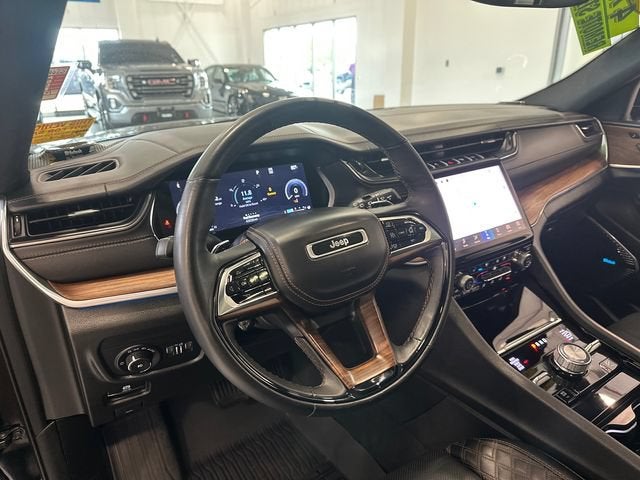 2023 Jeep Grand Cherokee Summit 4x4