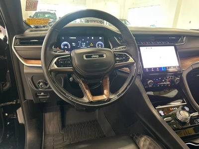 2023 Jeep Grand Cherokee Summit 4x4