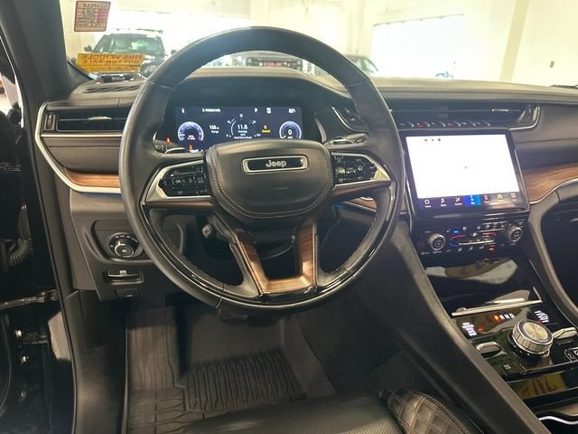 2023 Jeep Grand Cherokee Summit 4x4
