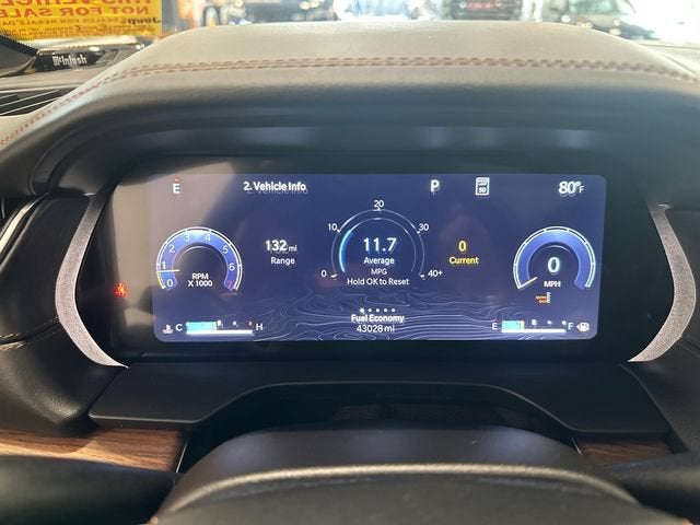 2023 Jeep Grand Cherokee Summit 4x4