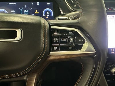 2023 Jeep Grand Cherokee Summit 4x4