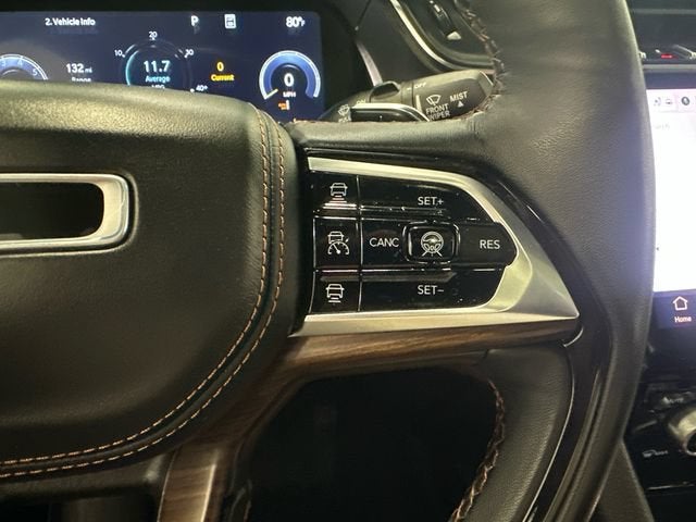 2023 Jeep Grand Cherokee Summit 4x4