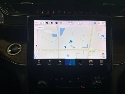 2023 Jeep Grand Cherokee Summit 4x4