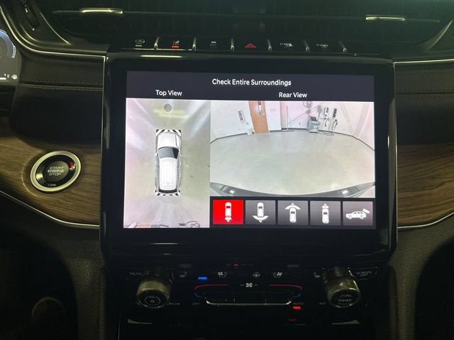 2023 Jeep Grand Cherokee Summit 4x4