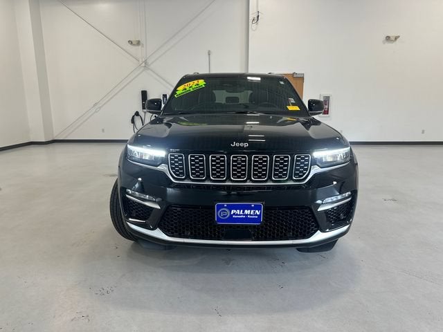 2023 Jeep Grand Cherokee Summit 4x4