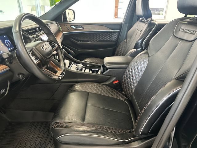 2023 Jeep Grand Cherokee Summit 4x4