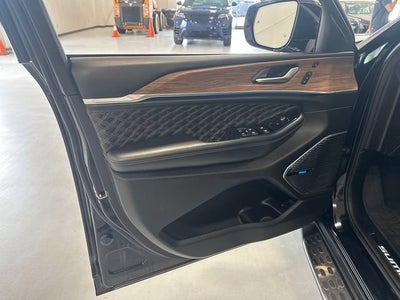 2023 Jeep Grand Cherokee Summit 4x4
