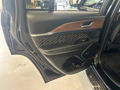 2023 Jeep Grand Cherokee Summit 4x4