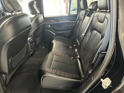 2023 Jeep Grand Cherokee Summit 4x4