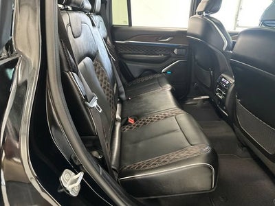 2023 Jeep Grand Cherokee Summit 4x4