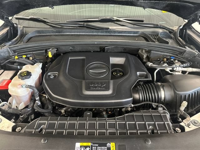 2023 Jeep Grand Cherokee Summit 4x4