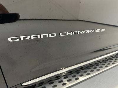 2023 Jeep Grand Cherokee Summit 4x4