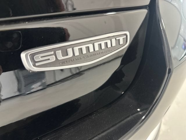 2023 Jeep Grand Cherokee Summit 4x4