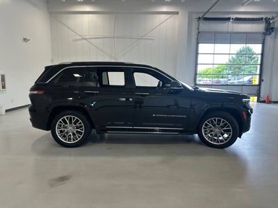 2023 Jeep Grand Cherokee Summit 4x4