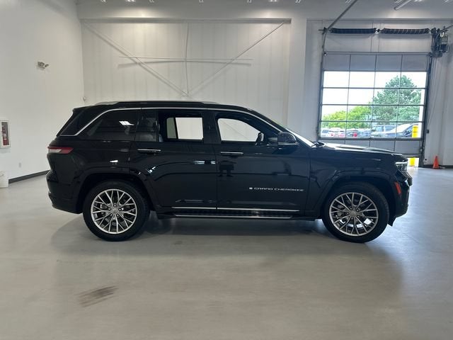 2023 Jeep Grand Cherokee Summit 4x4