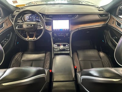 2023 Jeep Grand Cherokee Summit 4x4