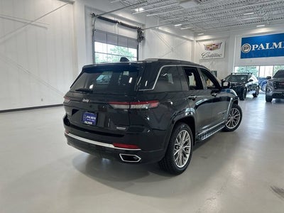2023 Jeep Grand Cherokee Summit 4x4
