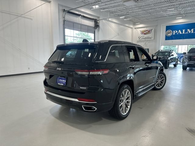 2023 Jeep Grand Cherokee Summit 4x4