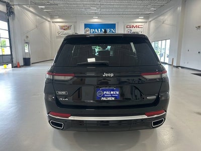 2023 Jeep Grand Cherokee Summit 4x4