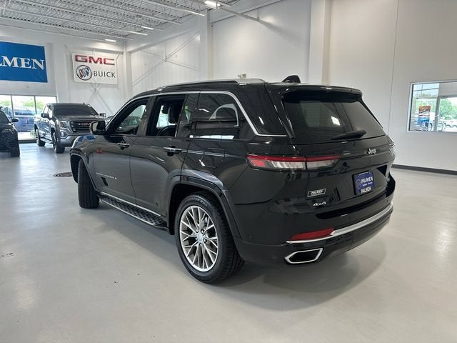 2023 Jeep Grand Cherokee Summit 4x4