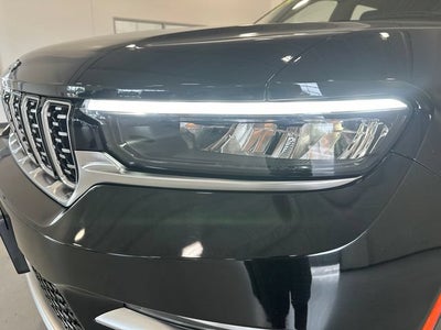 2023 Jeep Grand Cherokee Summit 4x4