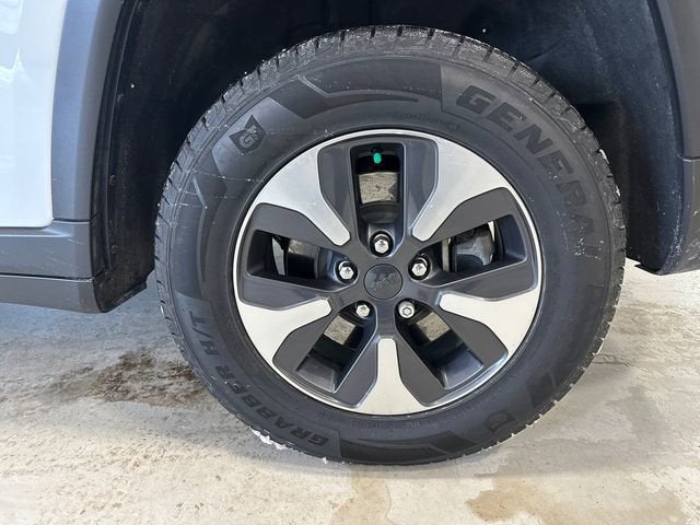 2022 Jeep Grand Cherokee 4xe Base