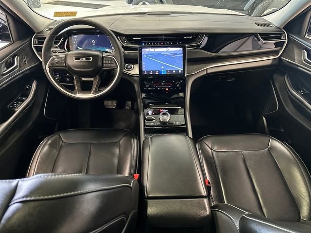 2022 Jeep Grand Cherokee 4xe Base