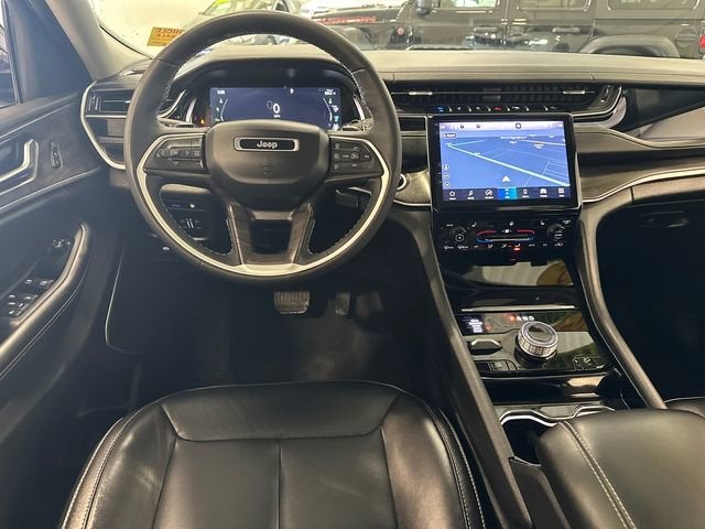 2022 Jeep Grand Cherokee 4xe Base