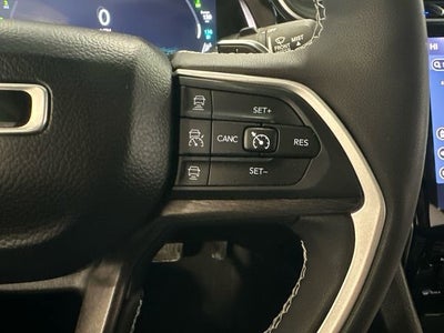 2022 Jeep Grand Cherokee 4xe Base