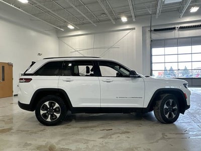2022 Jeep Grand Cherokee 4xe Base