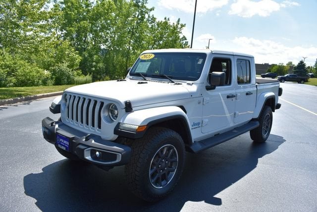 2021 Jeep Gladiator Overland 4x4