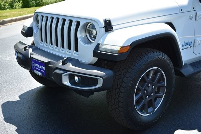2021 Jeep Gladiator Overland 4x4