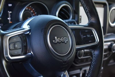 2021 Jeep Gladiator Overland 4x4