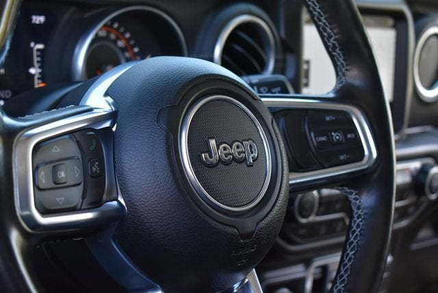 2021 Jeep Gladiator Overland 4x4