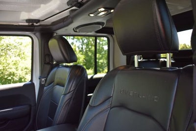 2021 Jeep Gladiator Overland 4x4